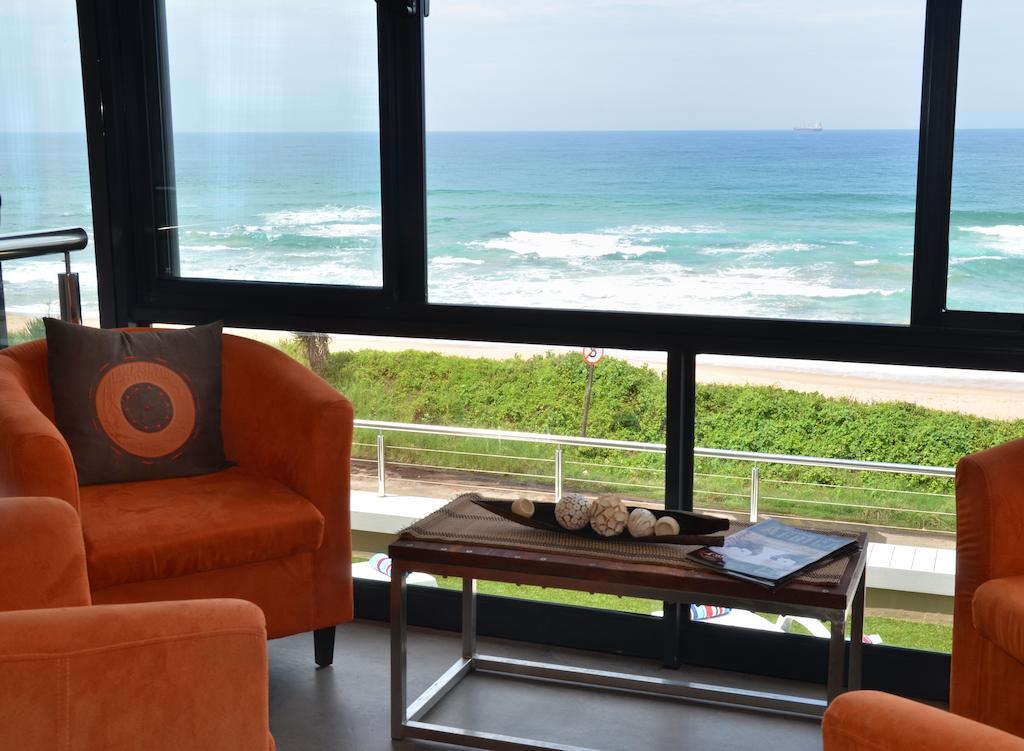 Greenfire Umdloti Bed & Breakfast المظهر الخارجي الصورة