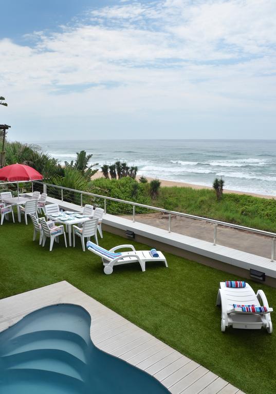Greenfire Umdloti Bed & Breakfast المظهر الخارجي الصورة