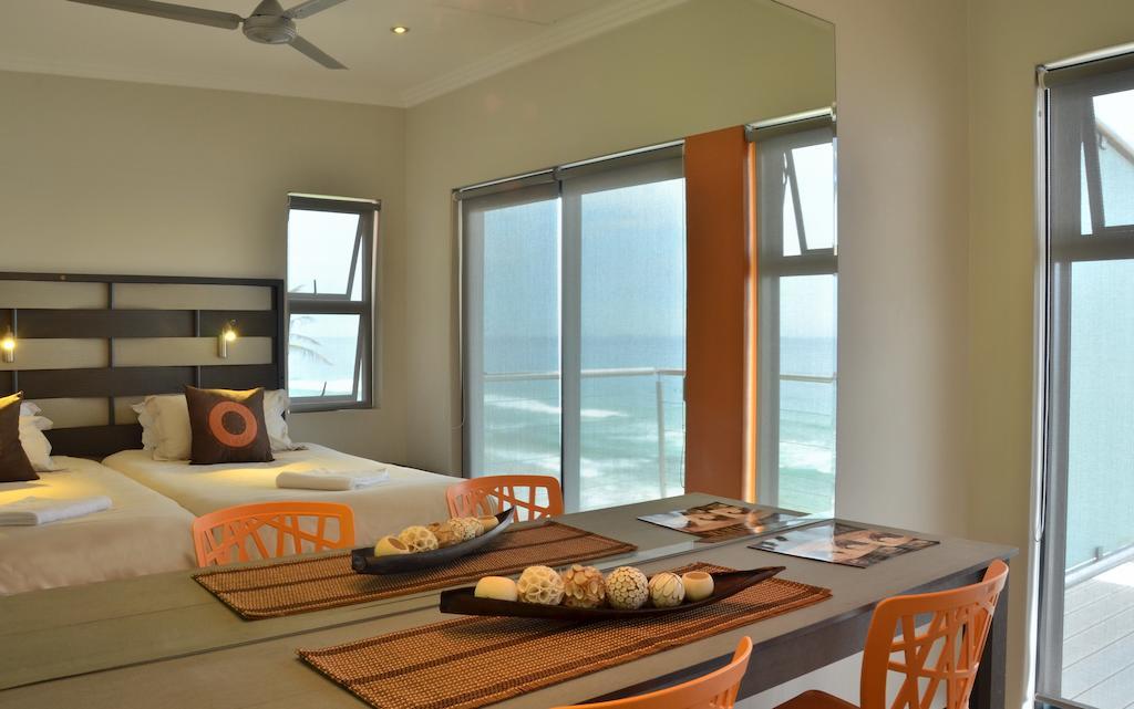 Greenfire Umdloti Bed & Breakfast الغرفة الصورة